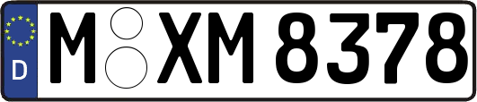 M-XM8378