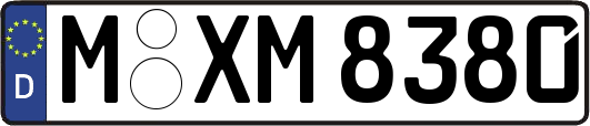 M-XM8380