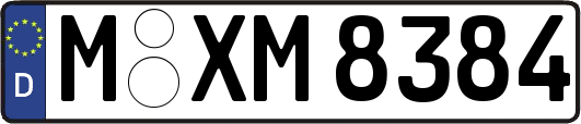 M-XM8384
