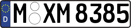 M-XM8385