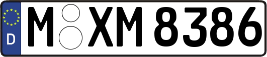 M-XM8386
