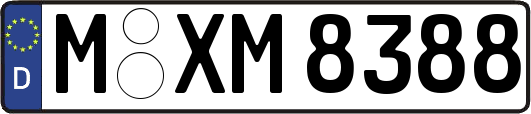 M-XM8388