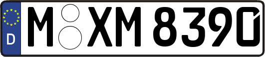 M-XM8390