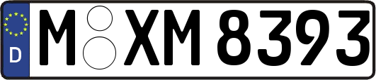 M-XM8393