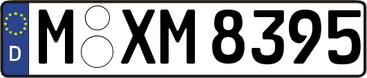 M-XM8395