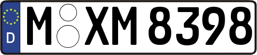 M-XM8398
