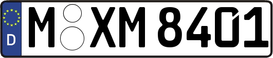 M-XM8401