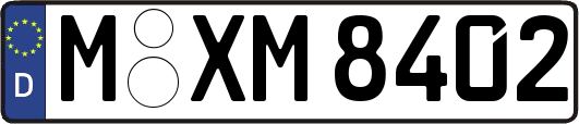 M-XM8402