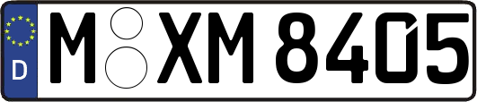 M-XM8405