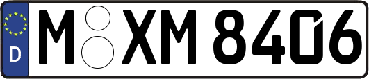 M-XM8406