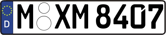 M-XM8407
