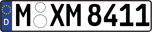 M-XM8411