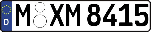 M-XM8415