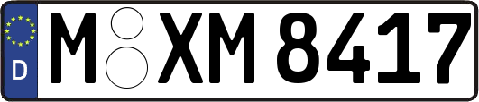 M-XM8417