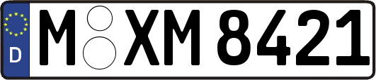 M-XM8421