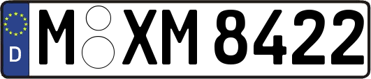 M-XM8422