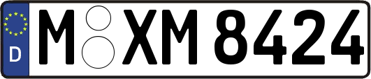 M-XM8424
