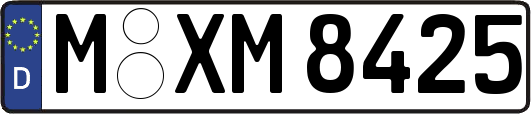 M-XM8425