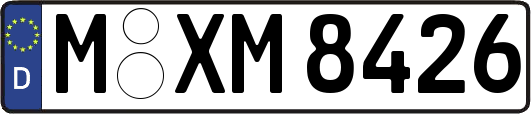 M-XM8426