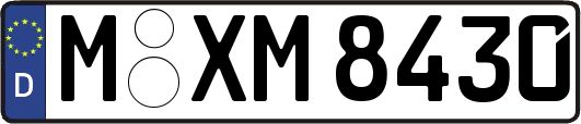M-XM8430