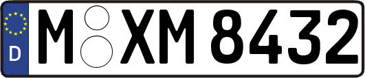 M-XM8432