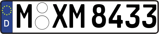 M-XM8433