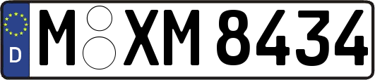 M-XM8434