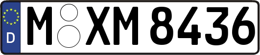 M-XM8436