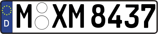 M-XM8437