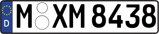 M-XM8438
