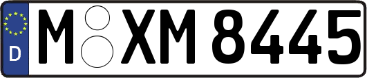 M-XM8445