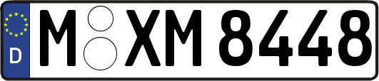 M-XM8448