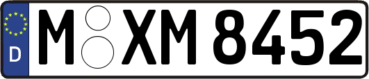 M-XM8452