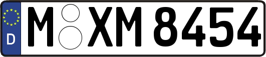M-XM8454