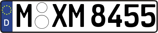 M-XM8455