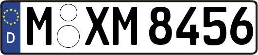 M-XM8456