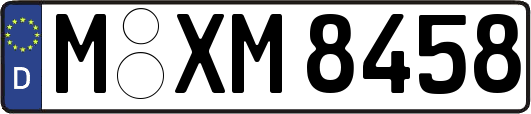 M-XM8458