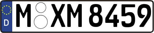 M-XM8459