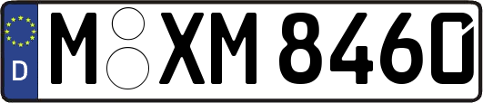 M-XM8460