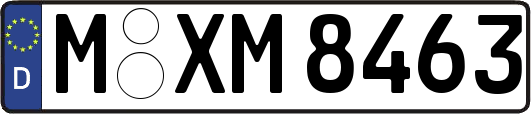 M-XM8463