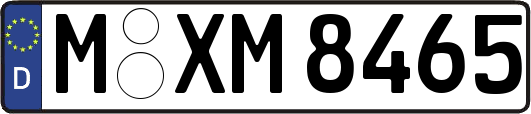 M-XM8465