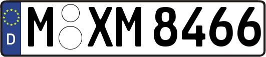 M-XM8466