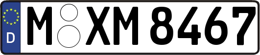 M-XM8467