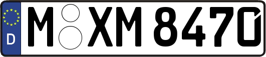 M-XM8470