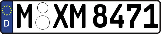 M-XM8471
