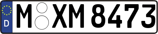 M-XM8473
