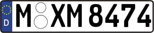 M-XM8474