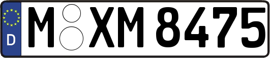 M-XM8475