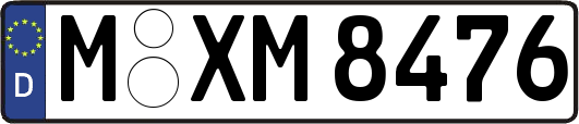 M-XM8476