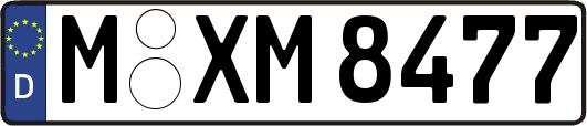 M-XM8477